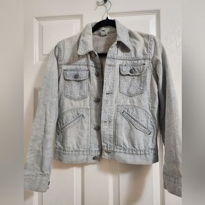Ralph Lauren Jean Jacket